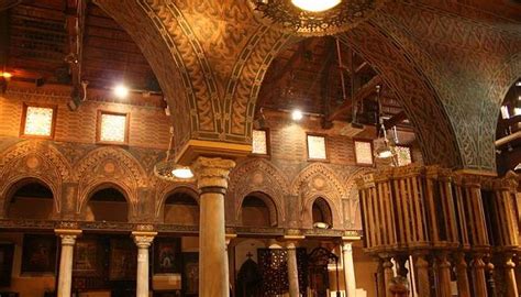 The Hanging Church In Egypt Tour With A Detailed Guide