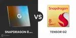 Snapdragon 8 Gen 2 vs Tensor G2: Benchmark And Performance | Cashify ...