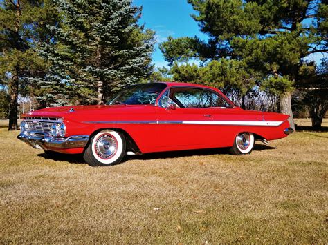 1961 Chevrolet Impala for Sale | ClassicCars.com | CC-902933