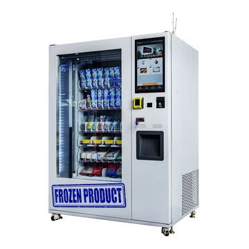 Custom Vending Machine Freezer 的图像结果