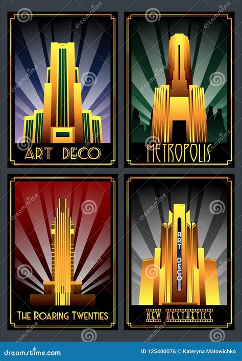 Art Deco Posters