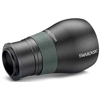 Buy Swarovski TLS APO 23mm Digiscoping Lens for ATX/STX Spotting Scopes ...