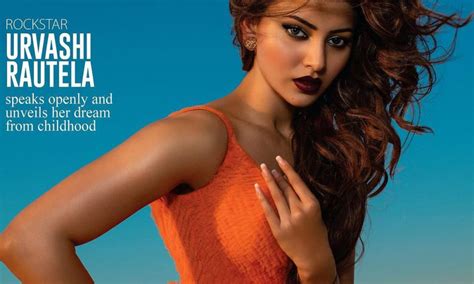 Urvashi Rautela becomes the first Indian to achieve this milestone ...