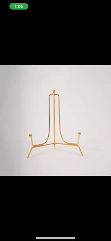 Folding Metal Stand – Resin24