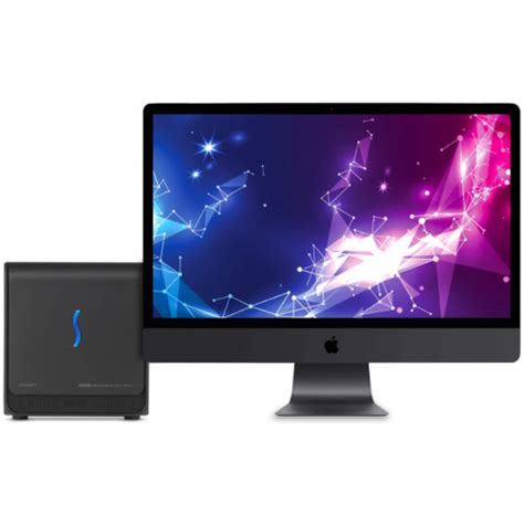 eGPU Breakaway Box 750ex-eGPU Expansion System