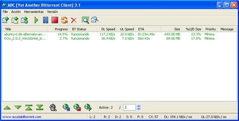 BitTorrent Tutorial 的图像结果