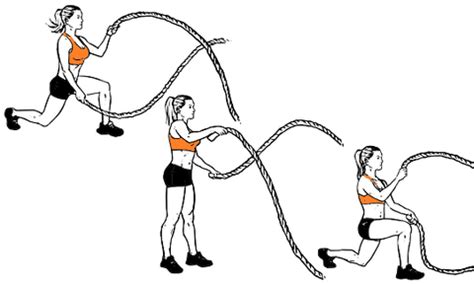 6 Battle Rope Exercises For a Quick Full-Body Workout — AS-IT-IS Nutrition