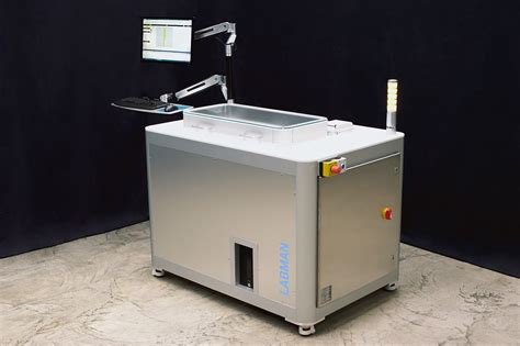 Paint & Coatings | | Automated Light Transmission System