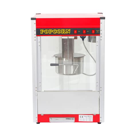 12oz Commercial Popcorn Maker Machine – Commercial Popper – Fun Food ...