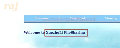 AI: Web: 2 Vulnhub Walkthrough - Hacking Articles