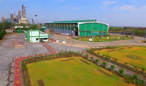 Geoclean Boosts Thermal Substitution Rate to 8.5% in FY'24