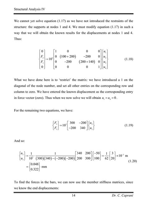 Image result for Newton-Raphson Method Stiffness Matrix