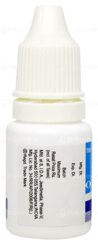 Locula 10 % Eye Drops 10 ML | Order Locula 10 % Eye Drops 10 ML Online ...