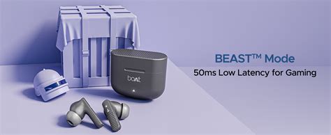 boAt Airdopes 91 Truly Wireless in Ear Ear Buds w/ 45 hrs Playtime ...