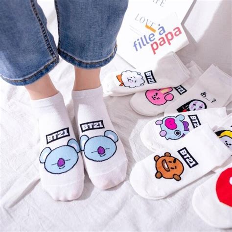 Buy Bt21 Online In India - Etsy India