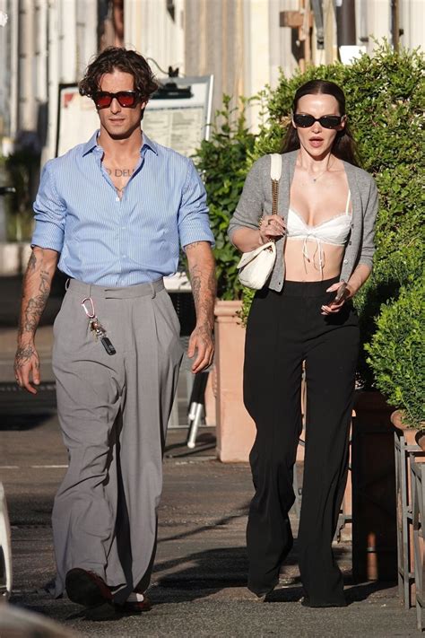 Dove Cameron Spotted Leaving Roman Bar – September 10, 2025 • CelebMafia