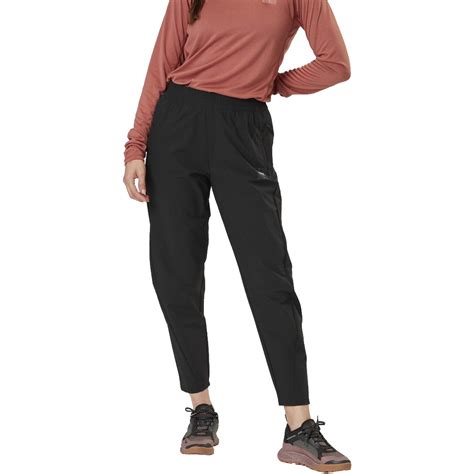 Picture Velan Stretch Pants Women - Black | BIKE24