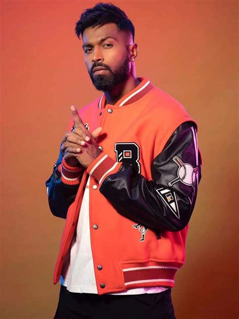 Hardik Pandya's Most Stylish Looks | mirchiplus