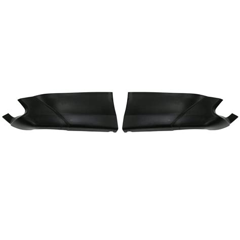 Front & Rear Skirting for Toyota Hycross (MODELLISTA) – CARPLUS