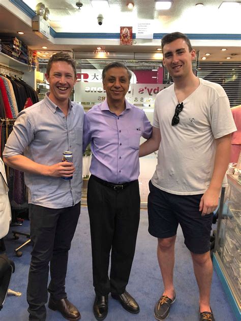 Our Work | Best Hong Kong Tailor | Travelling Custom Tailor