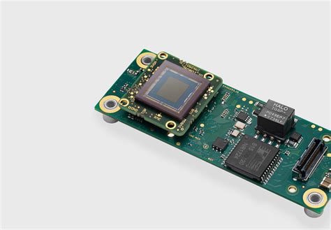 Customised cameras & uEye ACP | IDS