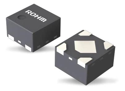 Automotive Full CMOS LDO Regulators - ROHM | Mouser