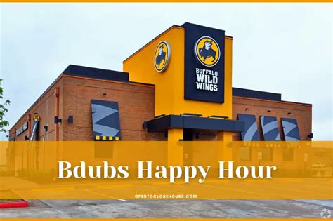 Buffalo Wild Wings Appetizer Happy Hour at Irish Lin blog