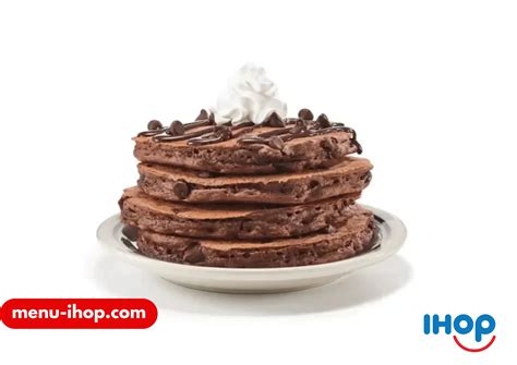 IHOP Nutrition Guide 2025 | Calories, Allergen & Gluten-Free Menu