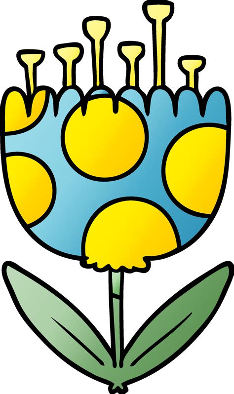 Cartoon Flower Pattern 的图像结果