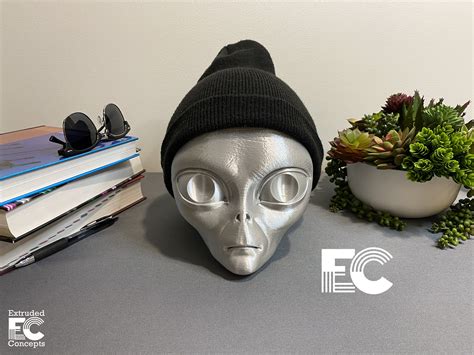 Alien Head PC Case 的图像结果
