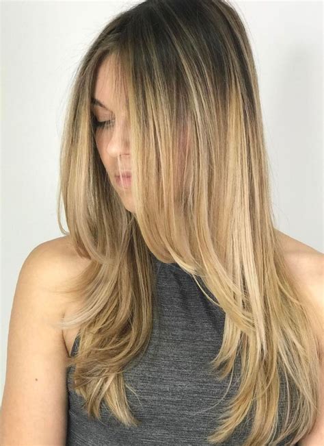 80 Cute Layered Hairstyles and Cuts for Long Hair | Long thin hair ...