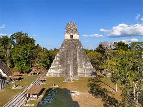 About Tikal Guatemala