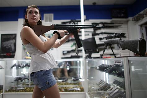 8 Figures on Gun Ownership, and Attitudes, in America - The New York Times