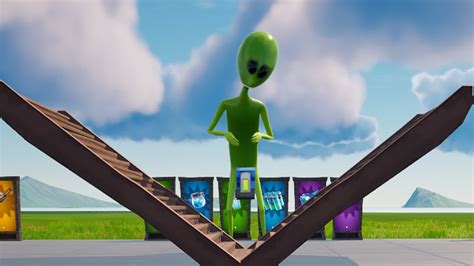 Image result for Alien Fortnite Song 1 Hour