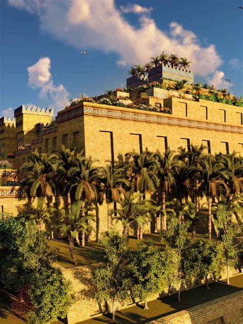 Hanging Gardens Of Babylon Google Maps at Ida Whitford blog