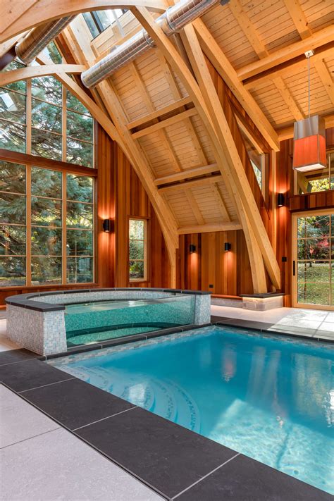 Hamilton | Luxury Custom Pool Project in Seattle — Krisco Pools and Spas