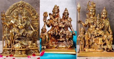 Step-By-Step Guide To The Shiv Parivar Pooja – The Advitya