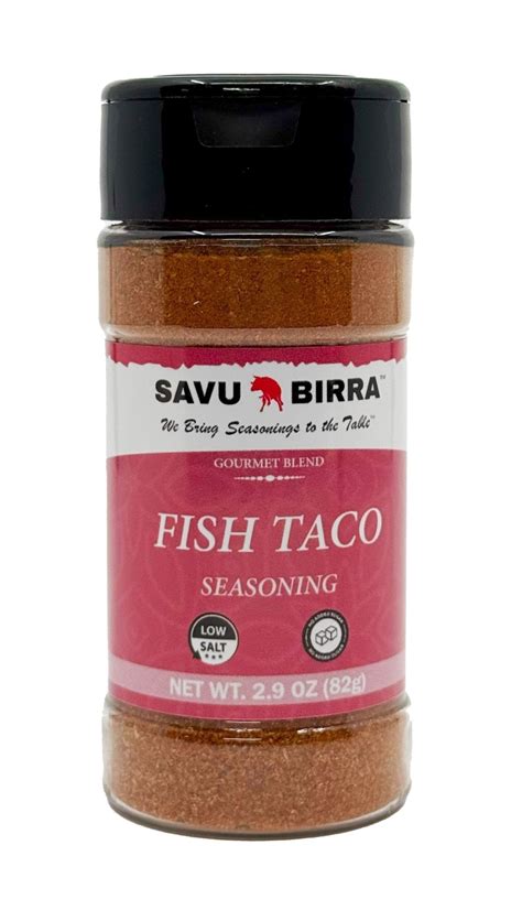 Fish Taco Seasoning Blend - Walmart.com