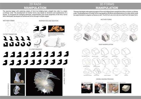 ELEMENTS OF FORMS AND SPACES | CEPT - Portfolio
