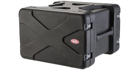 SKB 6U Shock Mount Rack : Amazon.in: Musical Instruments