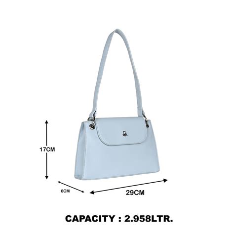 United Colors of Benetton Evalin Women's Sling — BAGLINE