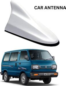 DriveXpert White Shark Fin Signal Receiver Antenna F150 Car Antenna ...