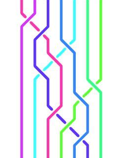 Image result for Finger Loop Braiding Patterns