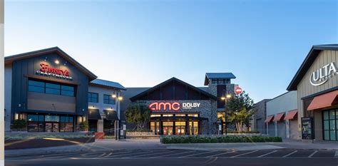 The Vineyards at Porter Ranch Shopping Center - Shapell Properties, Inc