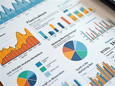 Data Report Sample Chart 的图像结果