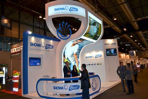 Stands made forSTANDESIGN in 2012 SICUR