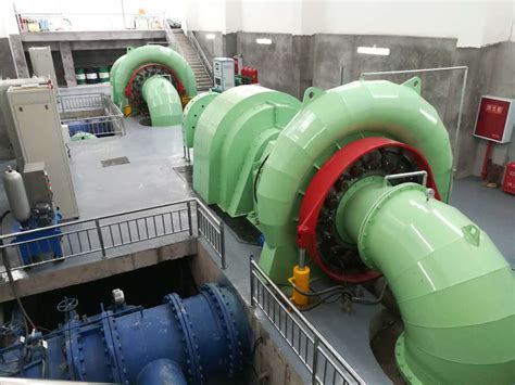中国水电大坝项目 - 解决方案 - 德阳联合传热科技股份有限公司