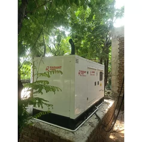 Quality 35 Kva Diesel Generator: Ahmedabad's Top Manufacturer