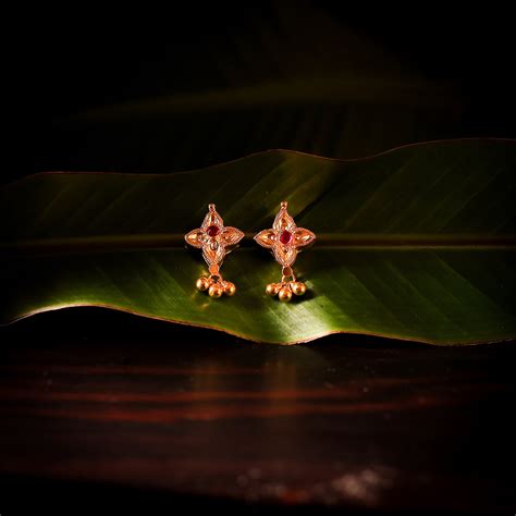 बेलपानटिक | Belpan Tik + Earrings – PrajaktaRaj