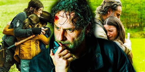 I'm Convinced Rick Grimes Will Return To The Walking Dead, Just Not In ...
